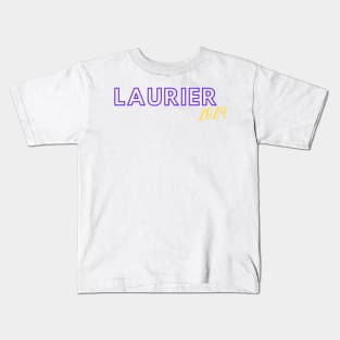 Laurier 2024 Kids T-Shirt